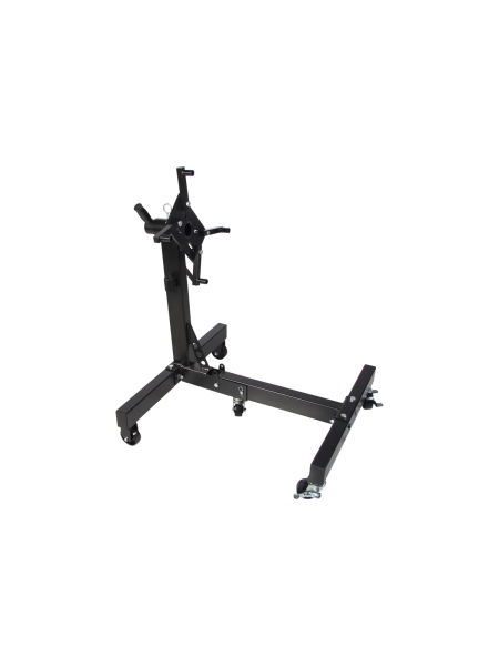 Кантователь двигателя складной усиленный до 680 кг WIEDERKRAFT WDK-82682