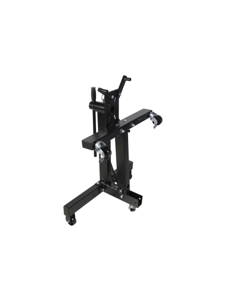 Кантователь двигателя складной усиленный до 680 кг WIEDERKRAFT WDK-82682