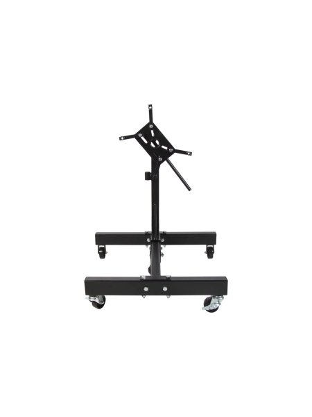 Кантователь двигателя складной усиленный до 680 кг WIEDERKRAFT WDK-82682