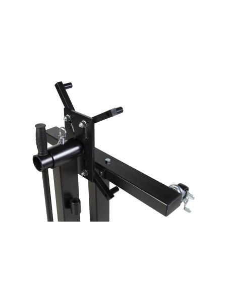 Кантователь двигателя складной усиленный до 680 кг WIEDERKRAFT WDK-82682