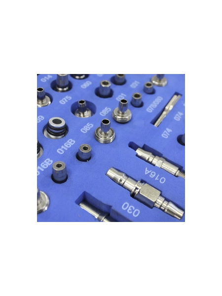 Набор адаптеров для замены atf в акпп WIEDERKRAFT WDK-216900