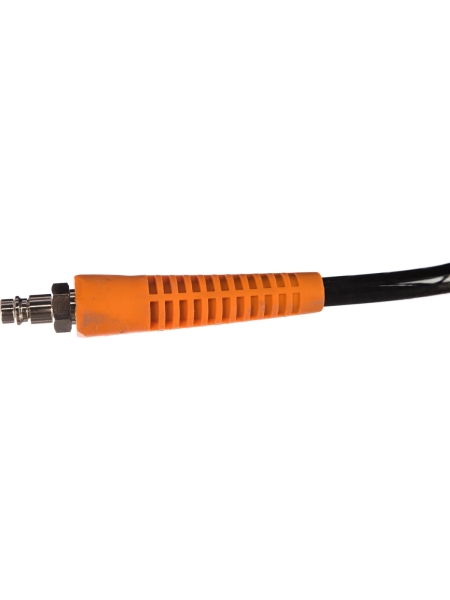 Шланг пневматический спиральный (8х12 мм; 15 м) WIEDERKRAFT WDK-65715