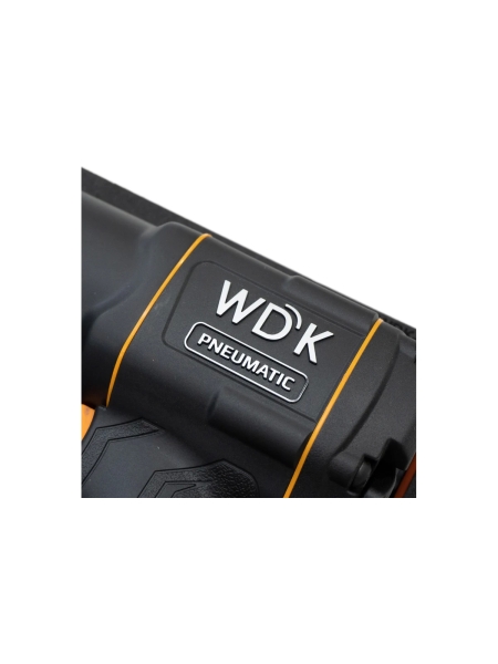 Набор пневматического и динамометрического инструмента WIEDERKRAFT в ложементе, 37 предметов WDK-3740S