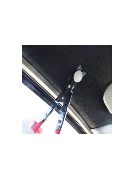 Съемник пластиковых клипс WIEDERKRAFT WDK-65053