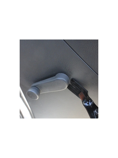 Съемник пластиковых клипс WIEDERKRAFT WDK-65053