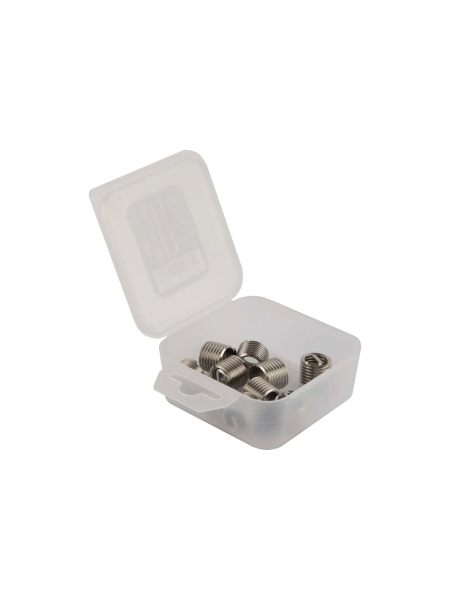 Набор вставок резьбовых WIEDERKRAFT UNC 1/2-13, 1,5d, 10 предметов WDK-INI01213