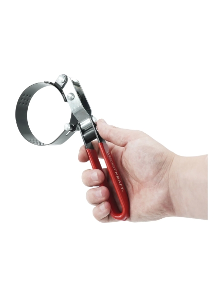 Съемник масляных фильтров WIEDERKRAFT 60-73 мм WDK-65391