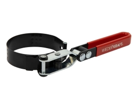 Съемник масляных фильтров WIEDERKRAFT 60-73 мм WDK-65391