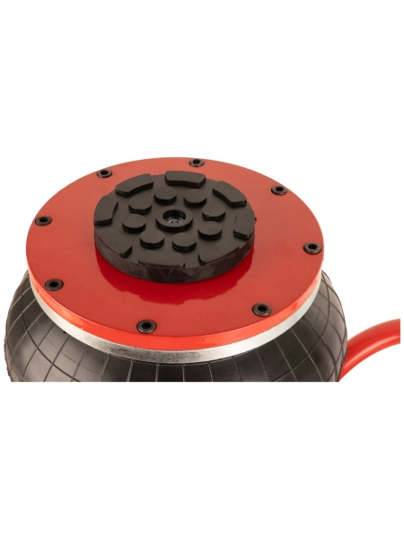 Пневматический домкрат WIEDERKRAFT 3т 145-440mm с короткими ручками, WDK-81813A