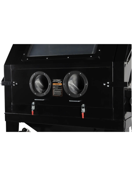 Пескоструйная камера WIEDERKRAFT 990л WDK-83990