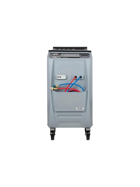 Установка для заправки кондиционеров автоматическая WIEDERKRAFT WDK-AC2000