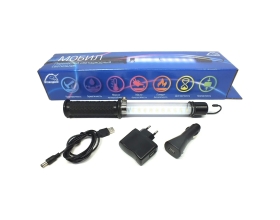 Противоударный светодиодный светильник WIEDERKRAFT МОБИЛ АКБ