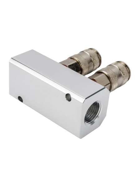 Разветвитель пневматический (рапид EURO) WIEDERKRAFT WDK-84MB