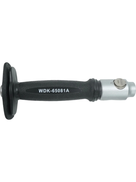 Набор для рихтовки кузова автомобиля WIEDERKRAFT  в пластиковом кейсе, 12 предметов WDK-65081A