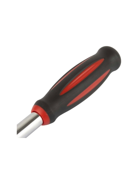 Ротационная трещотка со сквозным приводом WIEDERKRAFT 60 зубьев  - приводной квадрат 1/2" WDK-RH1260