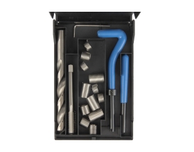 Набор для восстановления резьбы WIEDERKRAFT UNF 7/16-20 WDK-IT71620