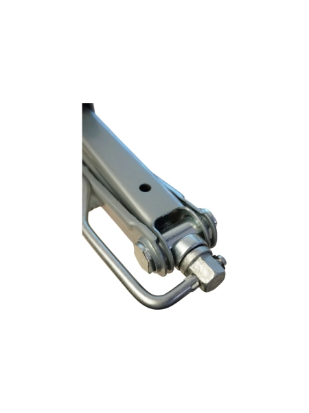 Домкрат ромбический винтовой WIEDERKRAFT 2 тонны WDK-81016