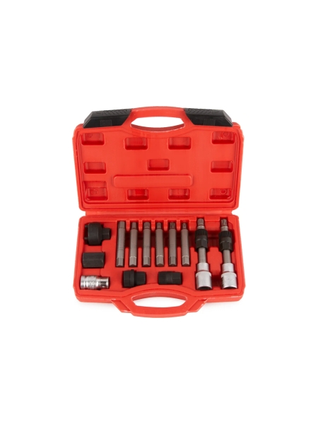 Набор съемников для шкива генератора WIEDERKRAFT WDK-2140079