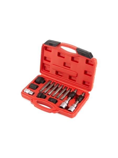 Набор съемников для шкива генератора WIEDERKRAFT WDK-2140079