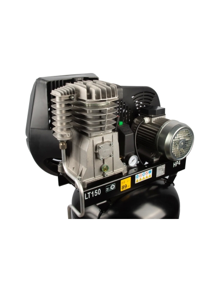 Воздушный вертикальный компрессор 150л 541л/мин WIEDERKRAFT WDK-91554