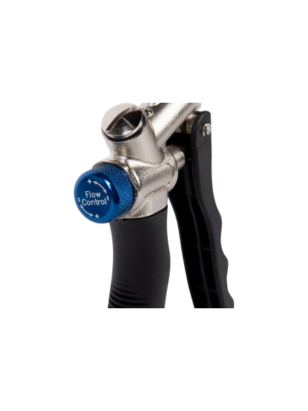 Обдувочный пистолет WIEDERKRAFT  с соплом 120 мм WDK-65167