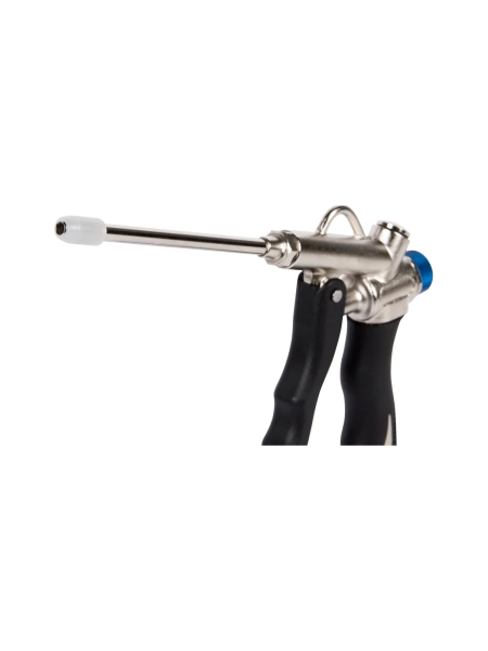 Обдувочный пистолет WIEDERKRAFT  с соплом 120 мм WDK-65167