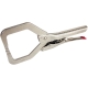 Автоматические клещи WIEDERKRAFT С-образные WDK-65153AUTO