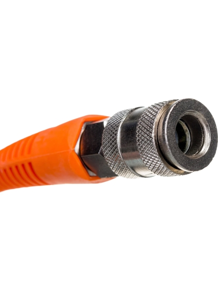 Шланг пневматический спиральный (8х12 мм; 10 м) WIEDERKRAFT WDK-65710