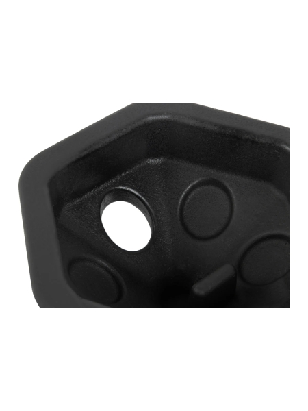 Ступичная головка WIEDERKRAFT 140 мм для saf WDK-216301