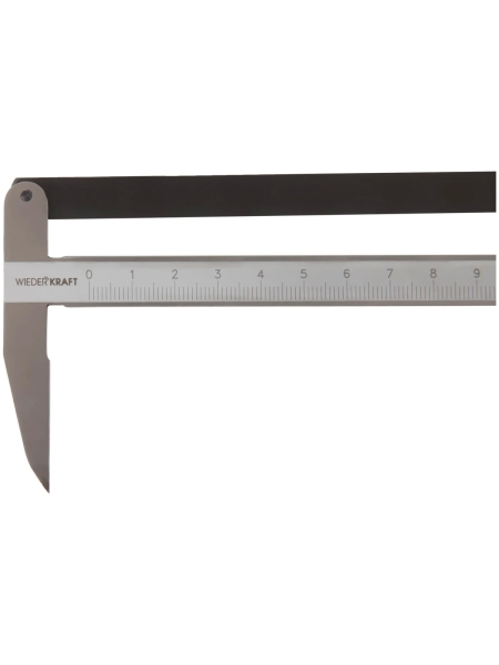 Разметочный штангенциркуль WIEDERKRAFT 250 мм, 0.1 мм WDK-CM2501