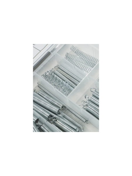 Набор пружин WIEDERKRAFT 100 шт WDK-214055