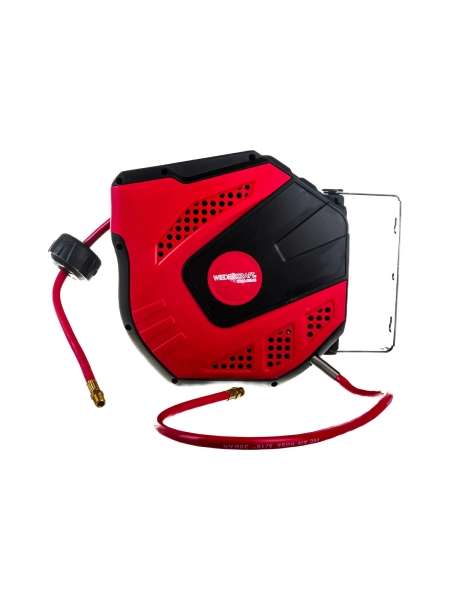 Шланг в катушке для подачи сжатого воздуха WIEDERKRAFT WDK-85240