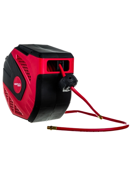 Шланг в катушке для подачи сжатого воздуха WIEDERKRAFT WDK-85240