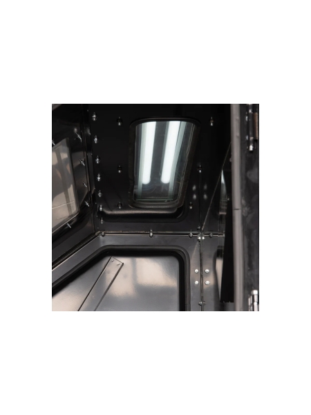 Пескоструйная камера 420л, боковая и фронтальная загрузка WIEDERKRAFT WDK-83421