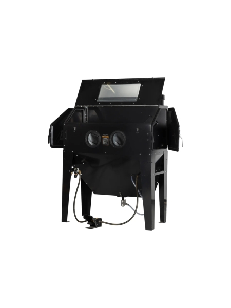 Пескоструйная камера 420л, боковая и фронтальная загрузка WIEDERKRAFT WDK-83421