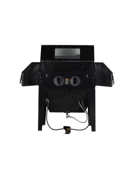 Пескоструйная камера 420л, боковая и фронтальная загрузка WIEDERKRAFT WDK-83421