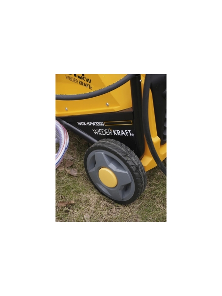 Аппарат высокого давления WIEDERKRAFT 3.3 КВт; 220 в; 150 бар; 780 л/ч WDK-HPW3300