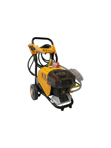 Аппарат высокого давления WIEDERKRAFT 3.3 КВт; 220 в; 150 бар; 780 л/ч WDK-HPW3300