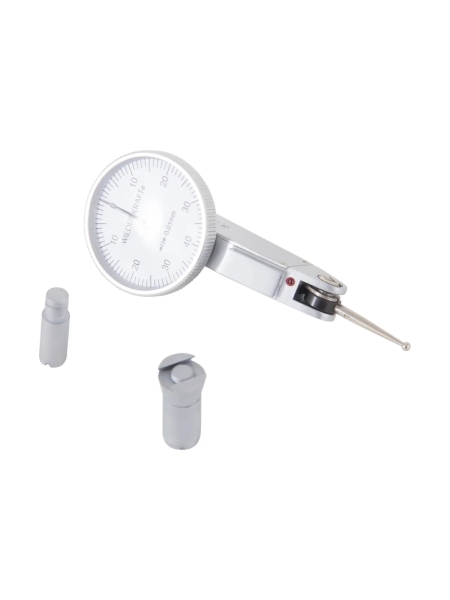 Боковой индикатор рычажного типа WIEDERKRAFT 0-0.8 мм, 0.01 мм WDK-LS0801