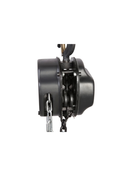 Цепная таль WIEDERKRAFT грузоподъёмность 1000 кг, цепь 3 метра WDK-HSZ-C010X3