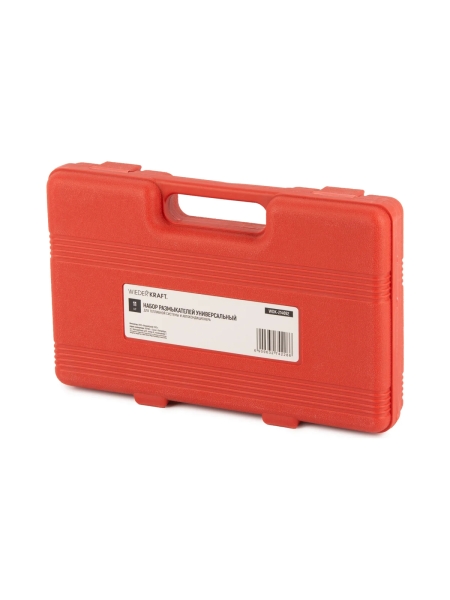 Набор размыкателей WIEDERKRAFT универсальный, 11 предметов WDK-214692