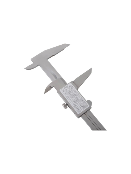 Нониусный штангенциркуль WIEDERKRAFT 300 мм, 0.05 мм, тип I, ГОСТ 166-89, со сборной рамкой WDK-MC30005