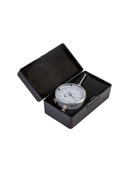 Индикатор часового типа WIEDERKRAFT 0-25 мм, 0.01 мм, с ушком WDK-MI2501