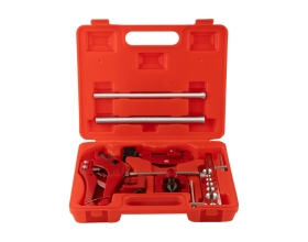 Набор для развальцовки, завальцовки и гибки труб кондиционера 9 предметов WIEDERKRAFT WDK-214328