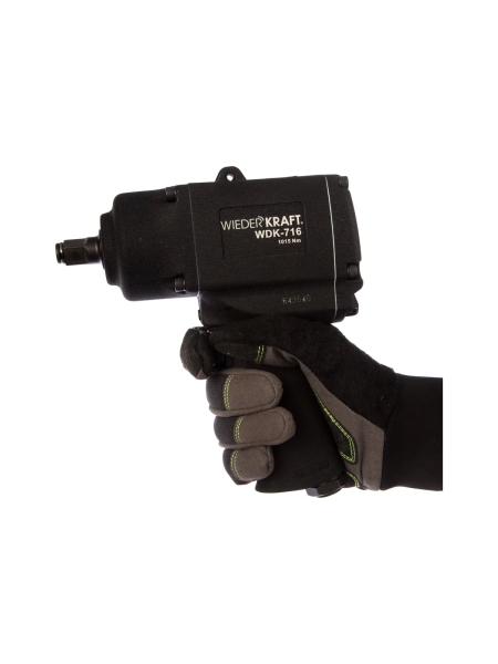 Пневматический ударный гайковерт WIEDERKRAFT WDK-716