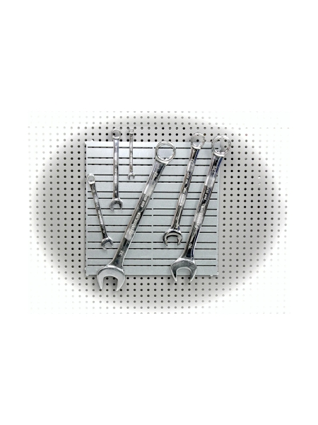 Магнитная панель для хранения металлического инструмента WIEDERKRAFT WDK-81012