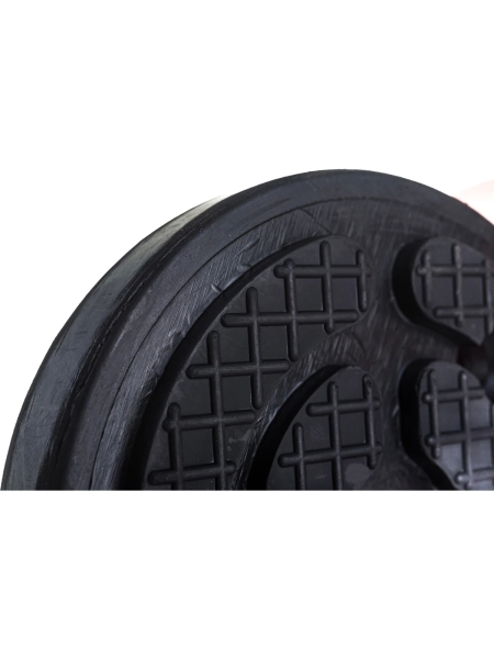 Накладка (119х107х29 мм, h 8 мм) для подъёмников EverLift, Lfunch WIEDERKRAFT 5221041