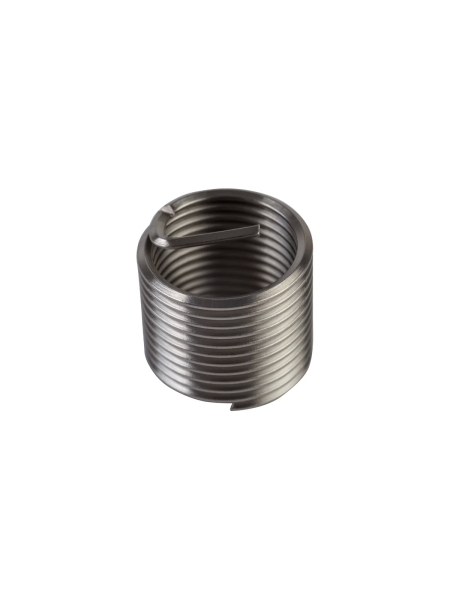 Резьбовые вставки WIEDERKRAFT M10X1.25, 10 предметов WDK-IN1012