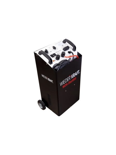 Пуско-зарядное устройство WIEDERKRAFT 12/24 В, 800 А WDK-Start800