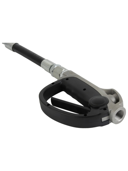 Маслораздаточный пистолет с гибким носиком WIEDERKRAFT WDK-89207